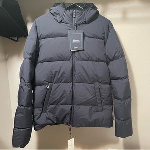 Herno LAMINAR GORE-TEX INFINIUM™ WINDSTOPPER® BOMBER